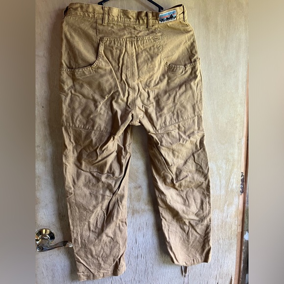 TAN Patagonia Standup Original Pants - Picture 5 of 6